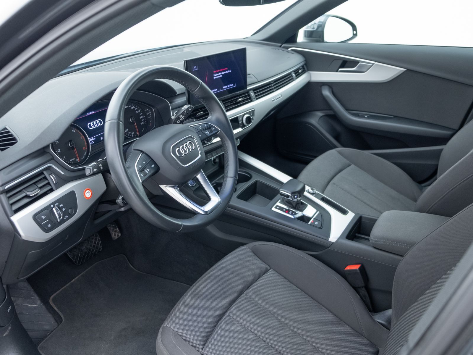 Audi A4 - Bild 13