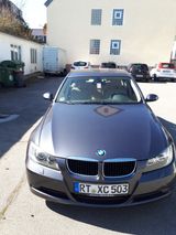 BMW 118i - scheckheftgepflegter 3.er BMW mit Leder - BMW aus 2006: 3er