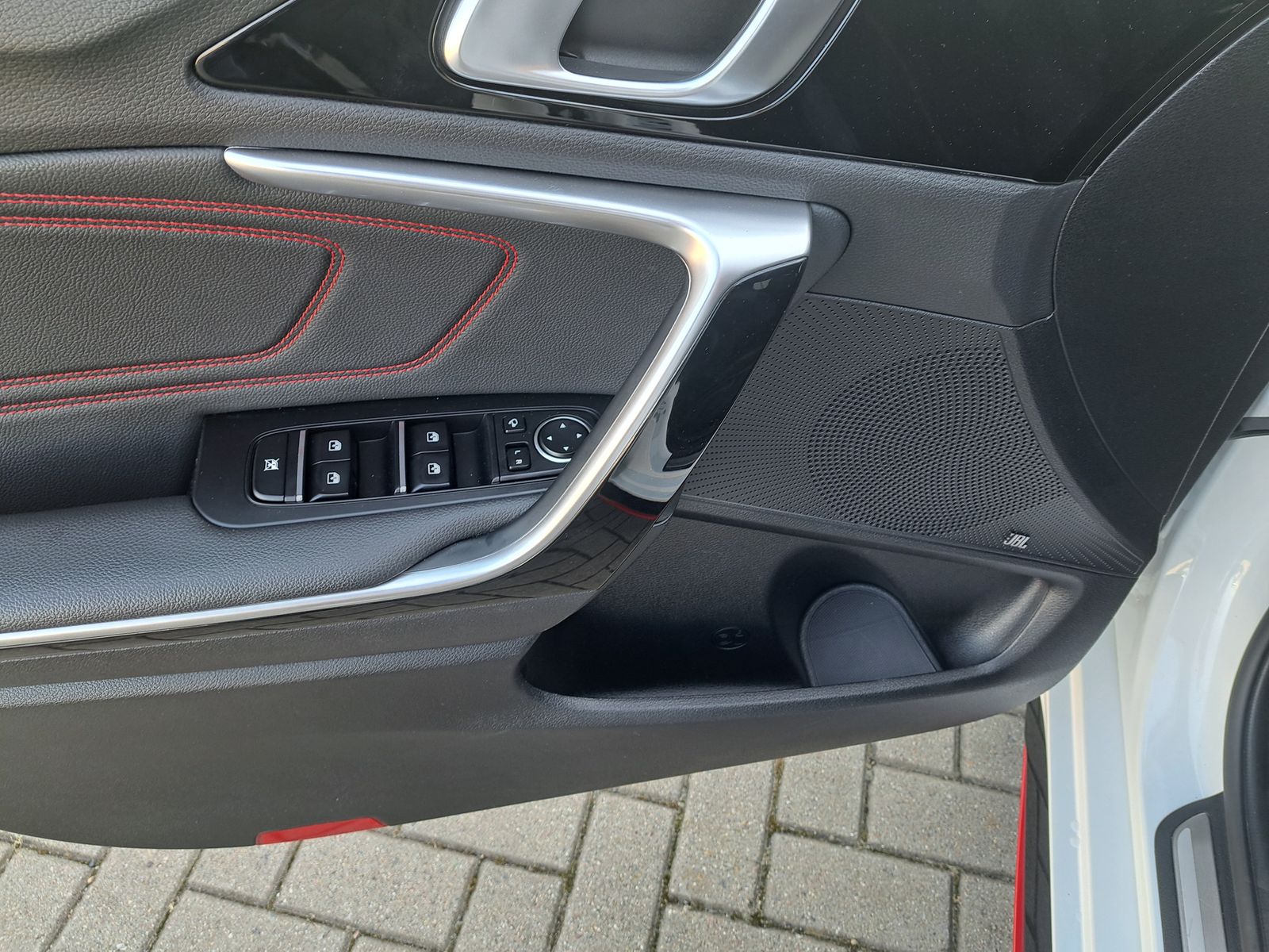 Fahrzeugabbildung Kia ProCeed GT AUTOM. LED NAVI KAMERA VIRT. COCKPIT
