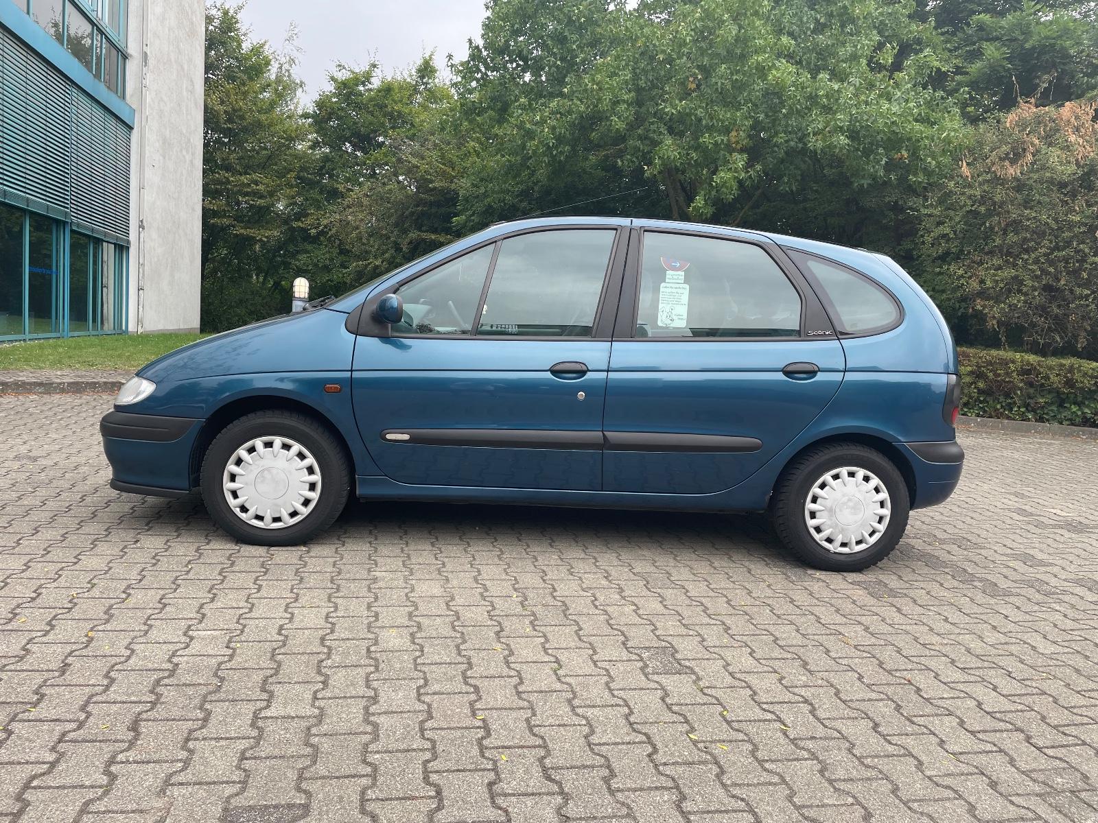 Renault Megane Scenic Kaleido 1.6 16V/Aus 2Hd/NUR 80 Tsd