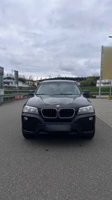 BMW X3 xDrive20d - BMW X3 Gebrauchtwagen in Essen
