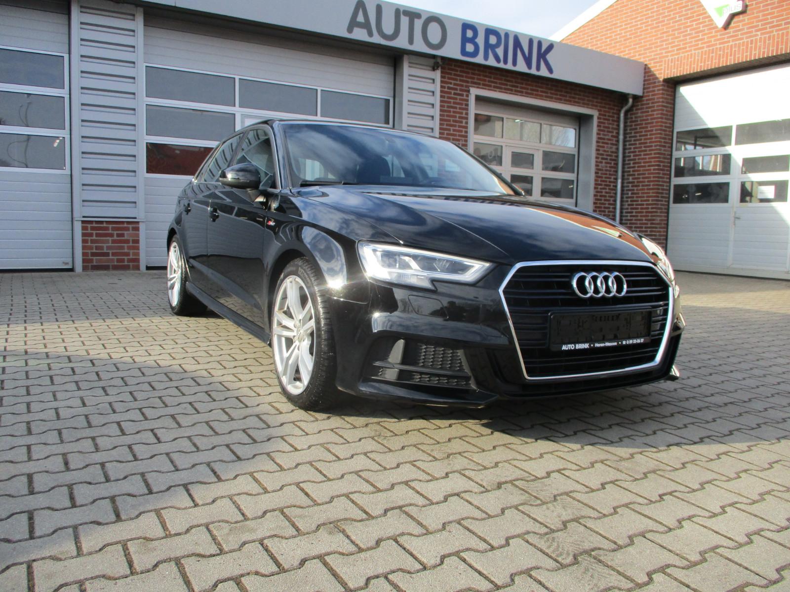 Audi A3 Sportback 40 TFSI S-Line