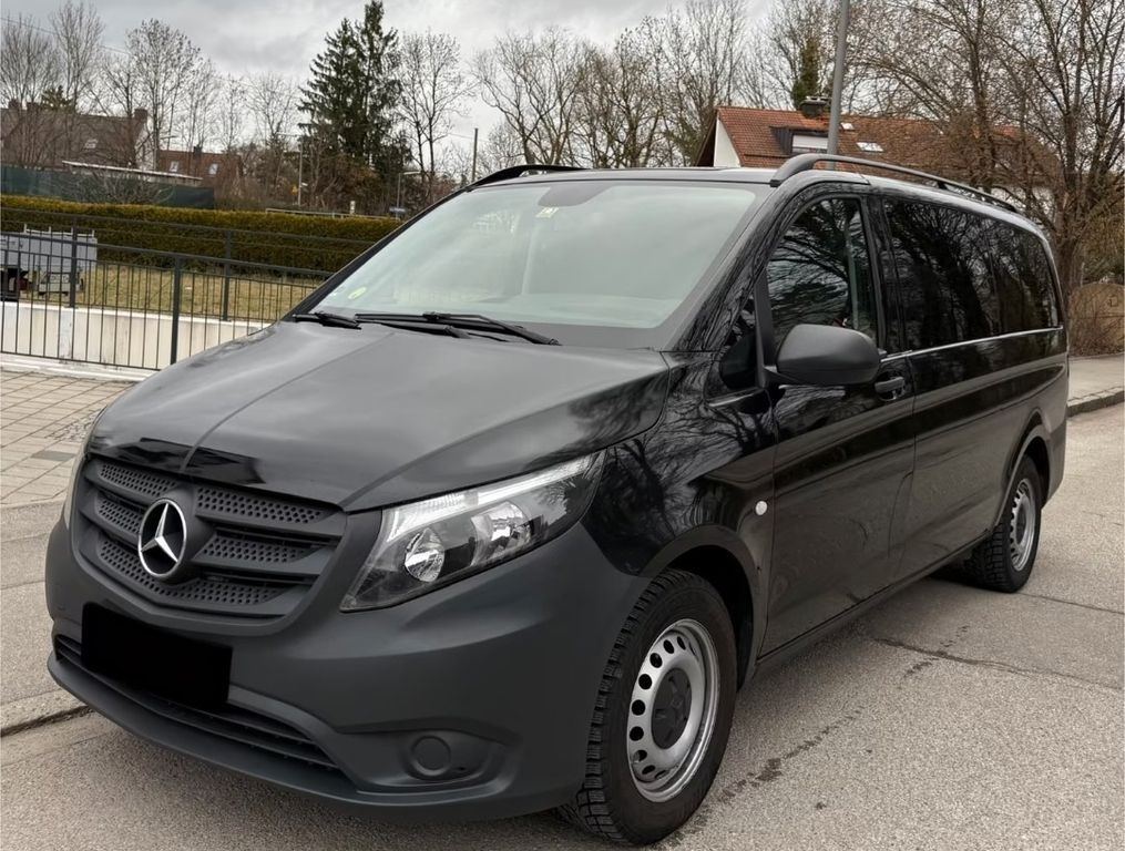 Image of Mercedes-Benz Vito