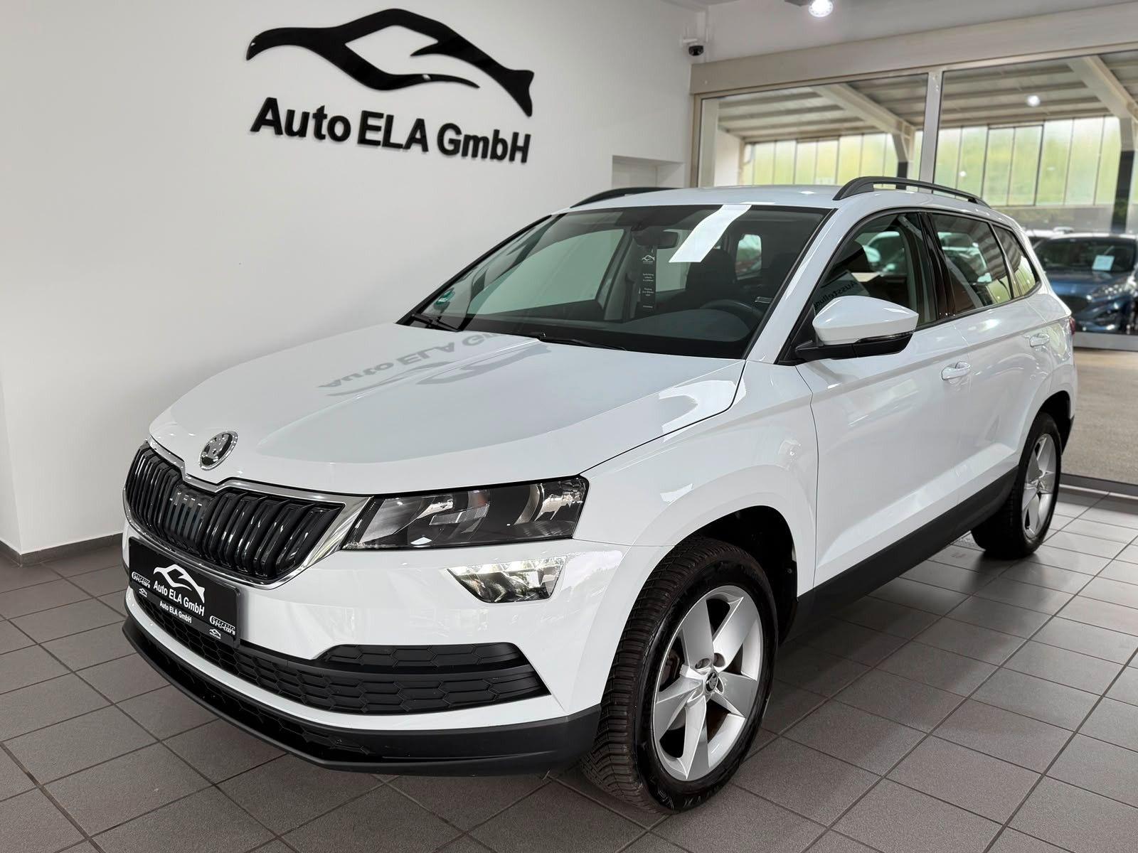 Skoda Karoq 1.0 TSI Ambition 1.Hand|Klima|PDC|Garantie