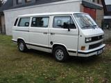 Volkswagen T3 Multivan - weiße Volkswagen T3 Multivan