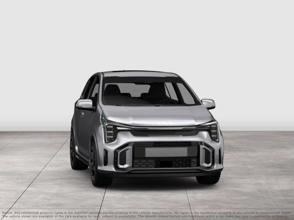 Kia Picanto - Bild 8