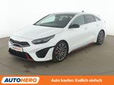 Kia pro_cee'd 1.6 TGDI GT Aut.*NAVI*LED*CAM*ACC*SHZ* - gebrauchte Kia pro cee'd / ProCeed aus dem Jahr 2024