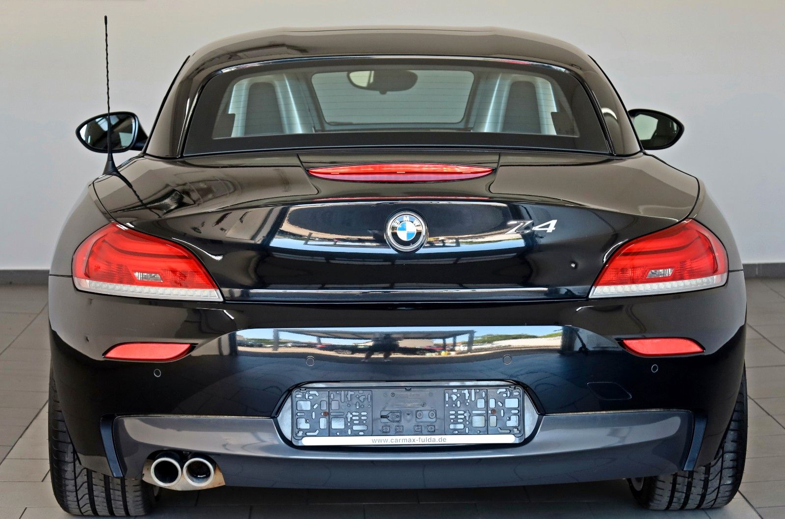 Fahrzeugabbildung BMW Z4 20iA sDrive Roadster M Sport Leder,Navi,Xenon