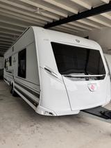 LMC Exquisite VIP 650 TÜV GAS 100 KMH GARANTIE - LMC Exquisit