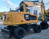CAT M318F, 35km/h, ausgezeichneter Zustand - Angebote