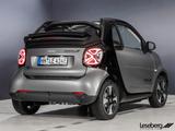 Smart ForTwo Cabriolet EQ Passion LED/Kamera/22kW/DAB+ - Smart ForTwo: Cabrio, Eq