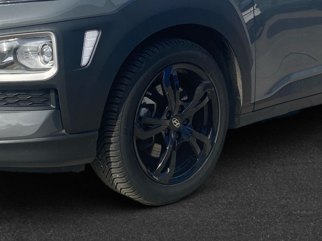 Hyundai Kona 1.6 GDI DCT Hybrid Advantage – Bild 10