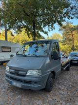 Peugeot Boxer 2,2 HDI Abschlepper Tausch ... - gebrauchte Peugeot Boxer aus dem Jahr 2003