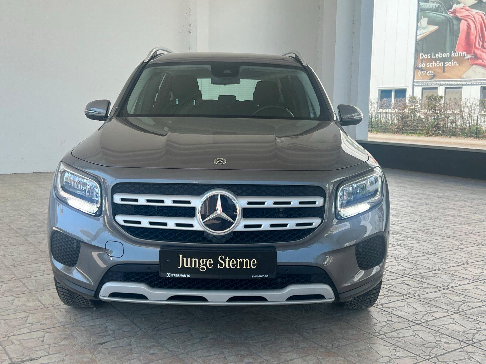 Mercedes-Benz GLB 180 Navi//Klima/Park-Assist./Sitzhzg./MBUX