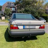 Mercedes-Benz Mercedes W124 300E Leder ZV ABS Schiebedac... - Mercedes-Benz 300: W124 300e