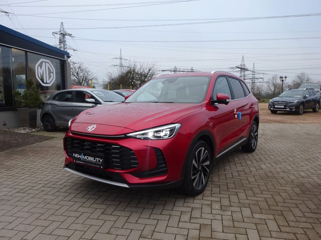 ZS 1.5 Hybrid+ Luxury MY25 Lagerfahrzeug