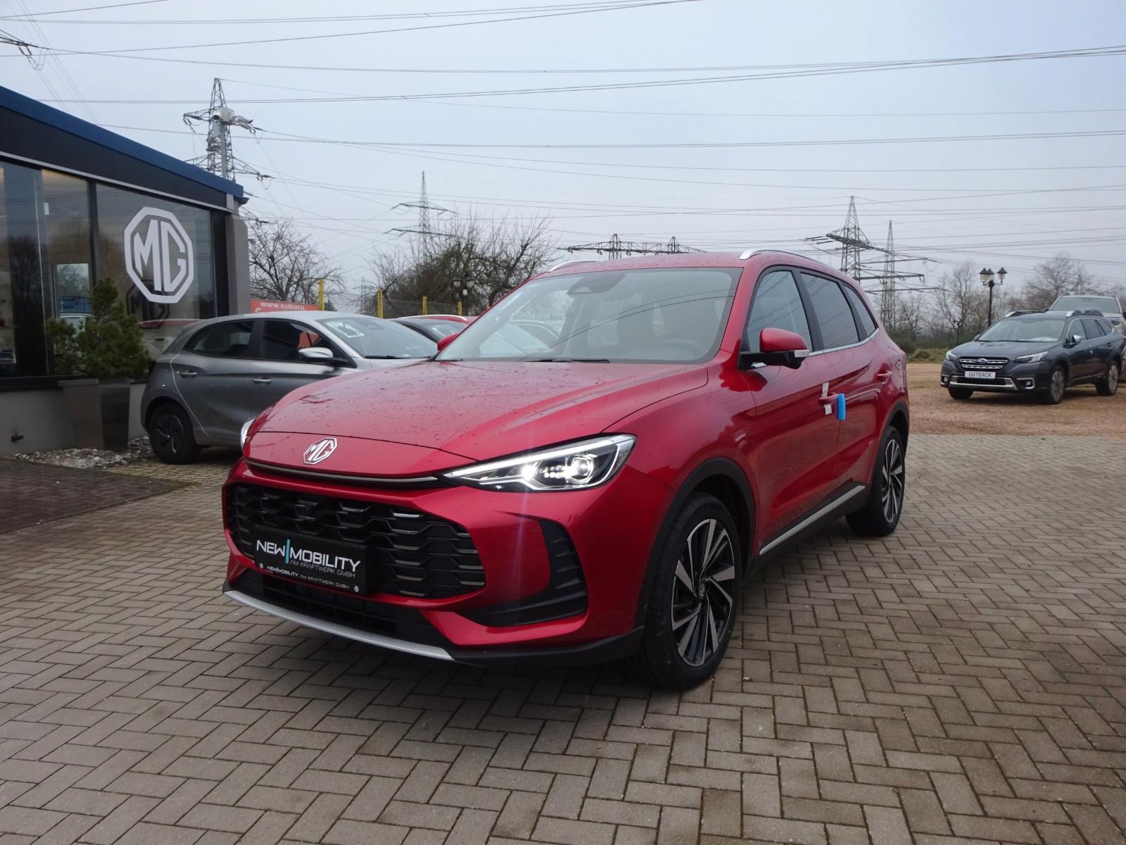 MG ZS 1.5 Hybrid+ Luxury MY25