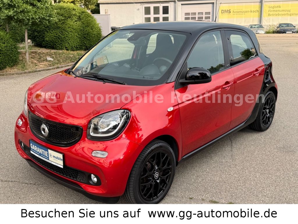 Angebot ansehen Smart ForFour