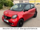 Smart ForFour forfour Basis 52 kW|Klima|Alufelgen