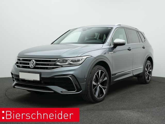 Volkswagen Tiguan Allspace 2.0 TDI DSG 4Mo R-LINE 7-S. PANO