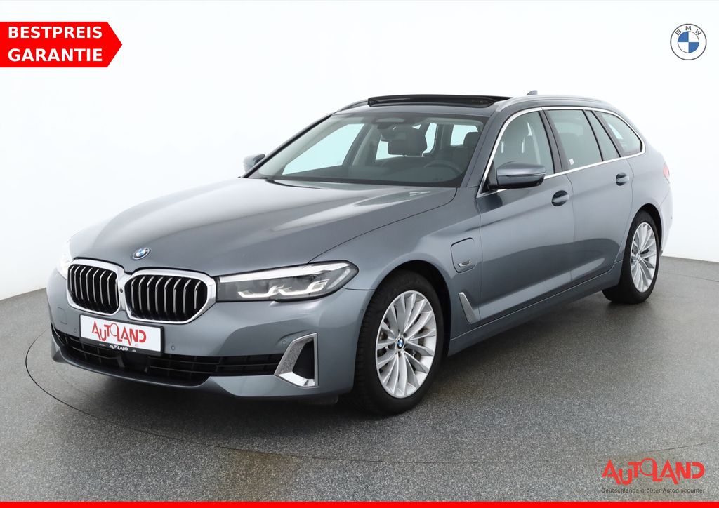 Image of BMW 530