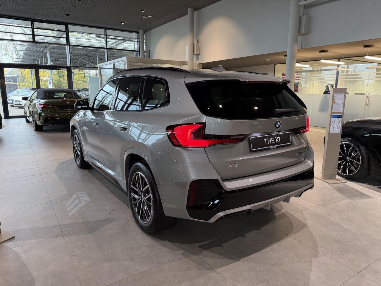 BMW X1 - Bild 9