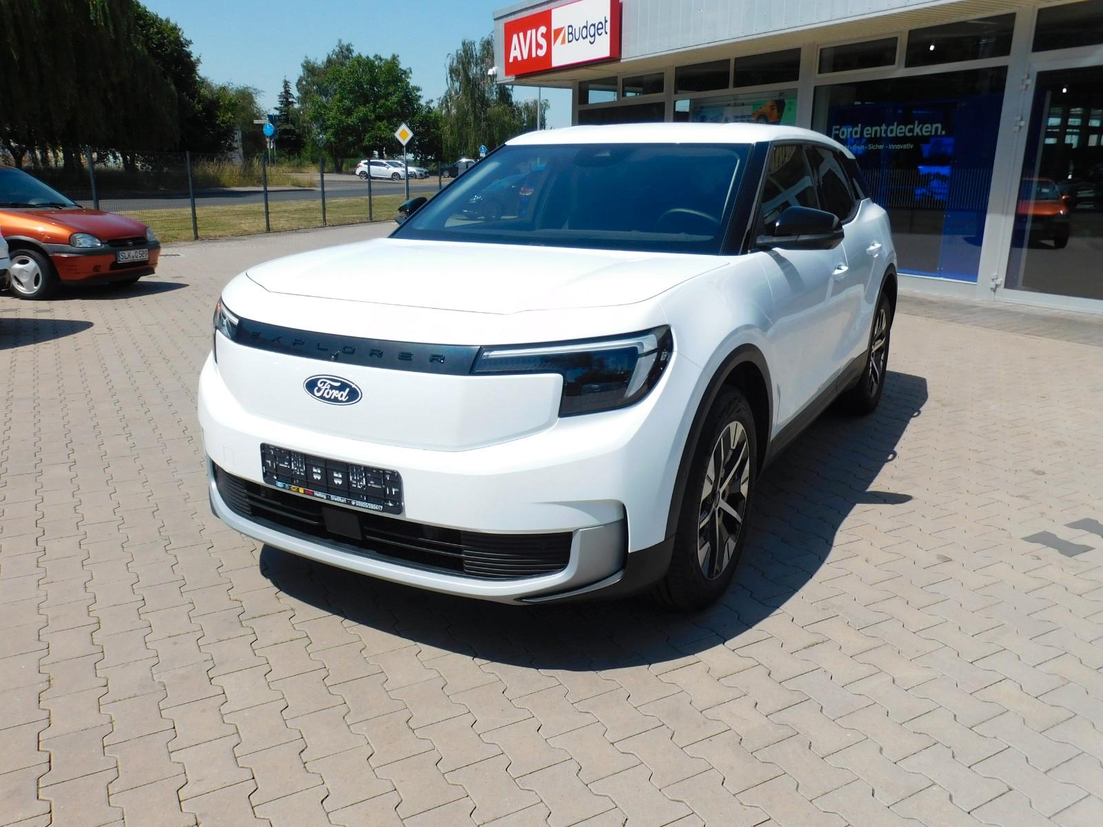 Ford Explorer AWD 79KWh Extended Range*4JGar*