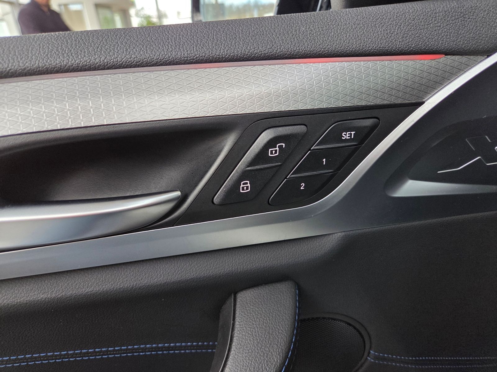 Fahrzeugabbildung BMW X3 M40d AHK xDrive LED NAV PDC SHZ
