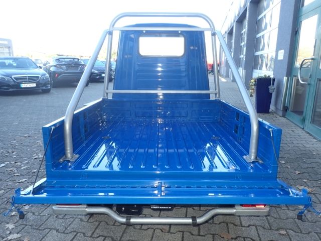 Fahrzeugabbildung Piaggio Ape 50 Cross Country blau, Lieferung in ganz Deu