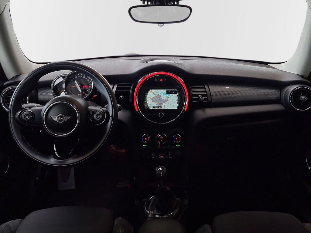 Mini Cooper Chili LED Navi Komfortzg. Sitzheiz. uvm.