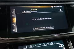 AUDI RSQ8 | HuD | Keramik | Pano | 305 km/h | 23" AUDI RSQ8 | HuD | Keramik | Pano | 305 km/h | 23"