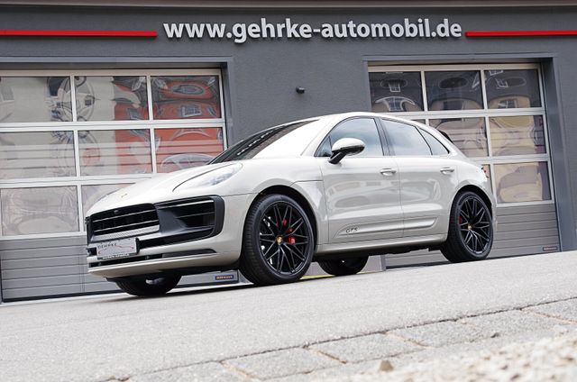 Porsche Macan GTS*KREIDE,18-Wege,Pano,Tempolimitan.,360°