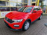 Volkswagen T-Roc Basis - rote Volkswagen T-Roc