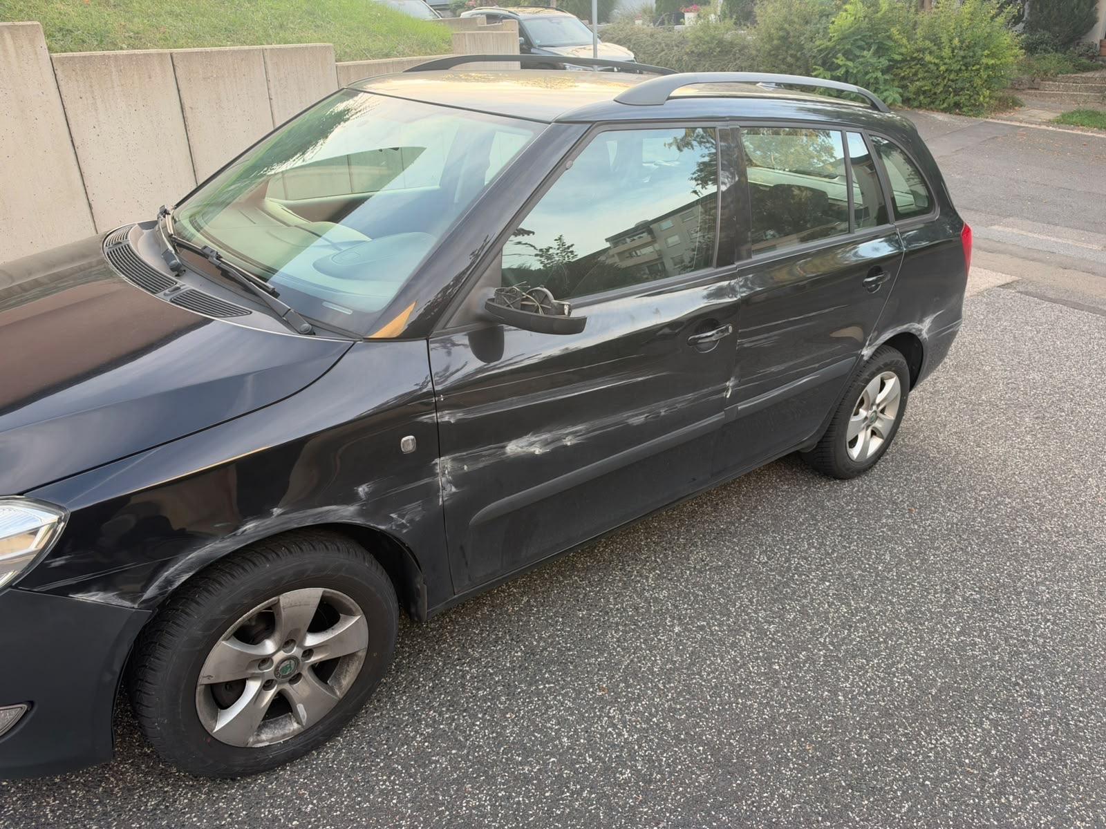 Skoda Fabia, 2012