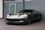Corvette Z06 6.2 V8 Targa/Head-up/BOSE/360°/SHZ/SBL/R19 - gebrauchte Corvette Sportwagen