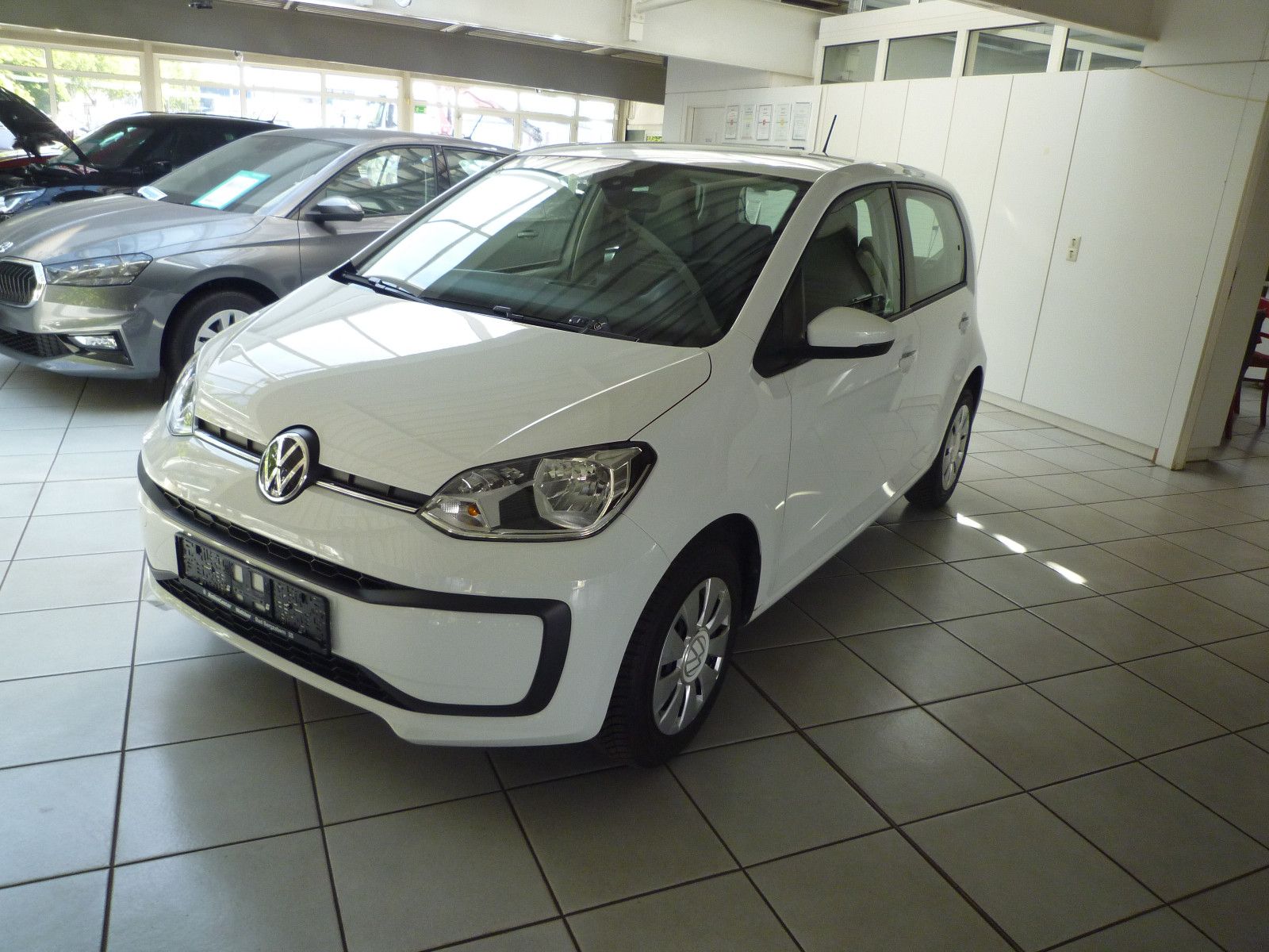 VW up! Basis