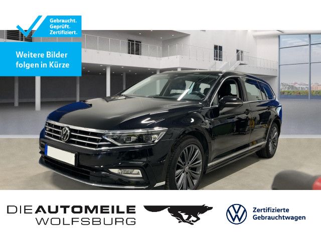 Volkswagen Passat Variant 2.0TDI 4Motion DSG R-LINE AHK STA foto 1