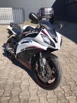 Yamaha R6         1. Hand/ Scheckheft gepflegt/ Zubehör - YAMAHA R6