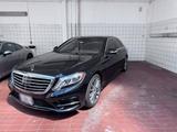 Mercedes-Benz S550 4MATIC | US-Modell | Vo... - Mercedes-Benz S 550 Gebrauchtwagen