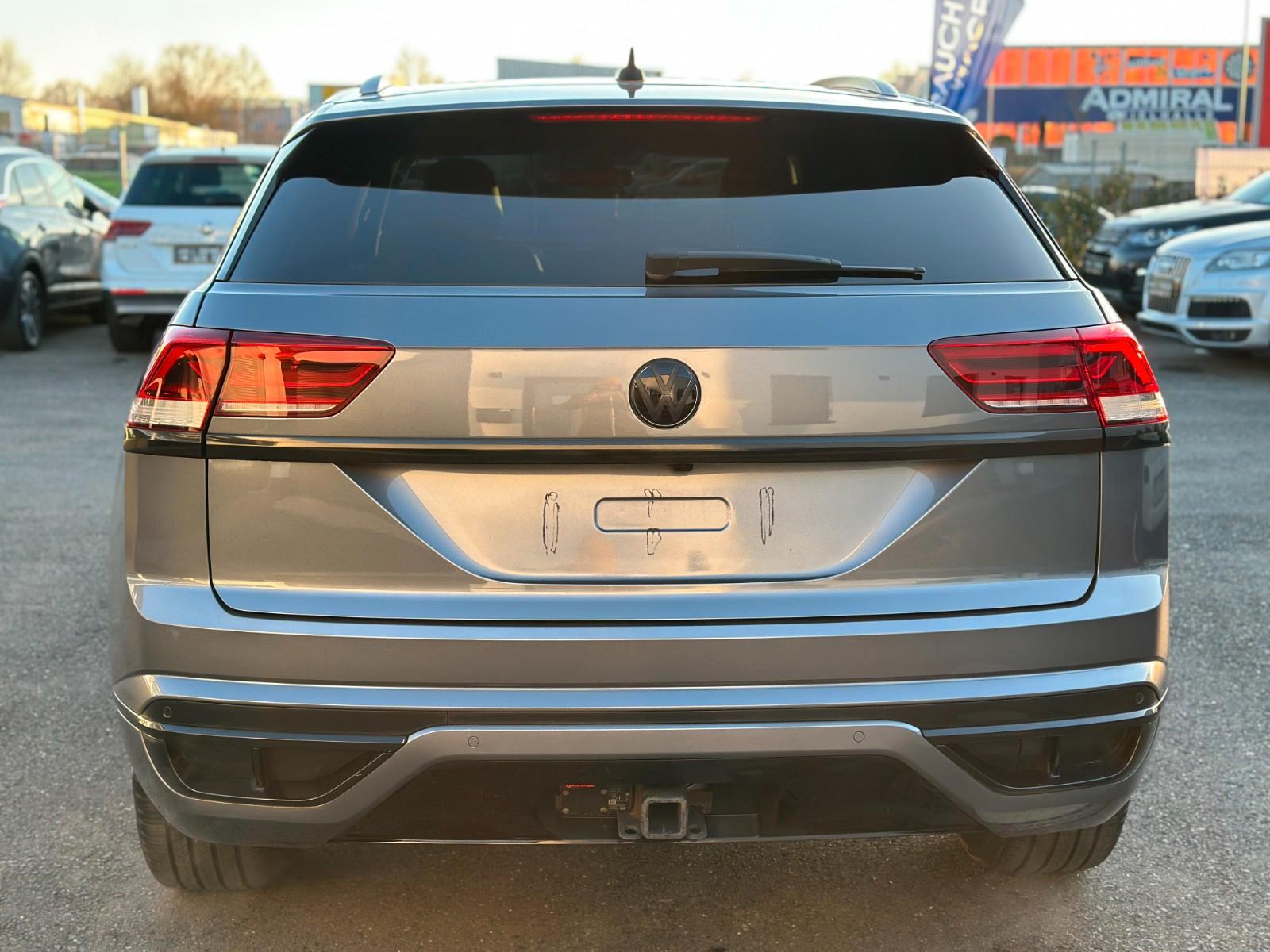 Volkswagen BASIS TOUAREG VW ATLAS CROSS SPORT US-IMPORT/V6