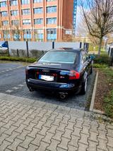 Audi S6 4.2 quattro tiptronic - - Audi S6 mit Benzin-Antrieb: Limousine, 4.2
