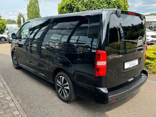 CITROEN SpaceTourer Plus XL 180 EAT8 8 Sitze