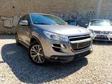 Peugeot 4008 Allure 4WD - Peugeot 4008 Gebrauchtwagen