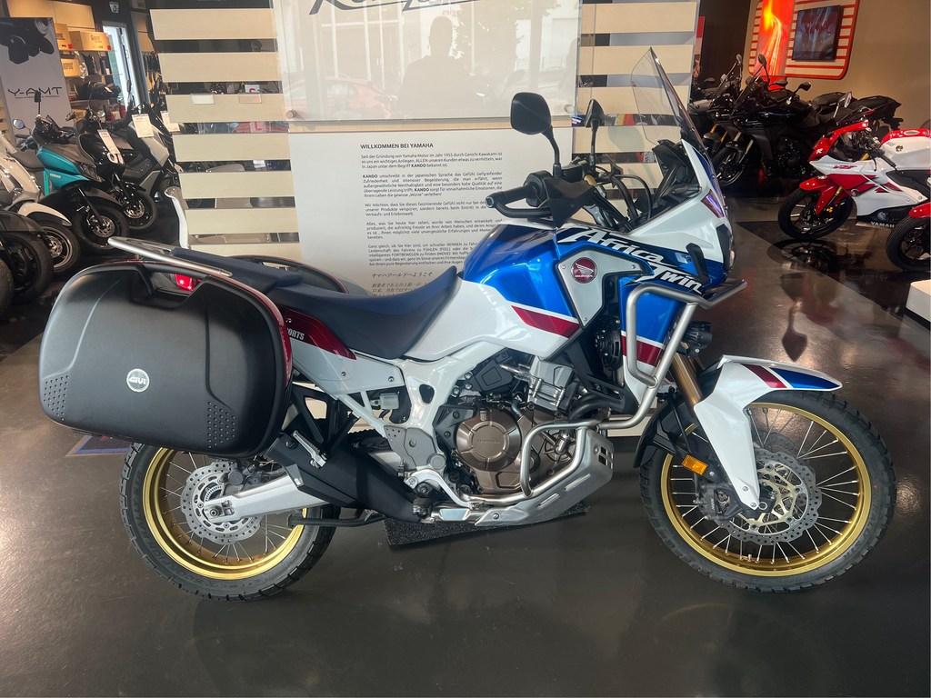 Honda CRF 1000 AFRICA TWIN 