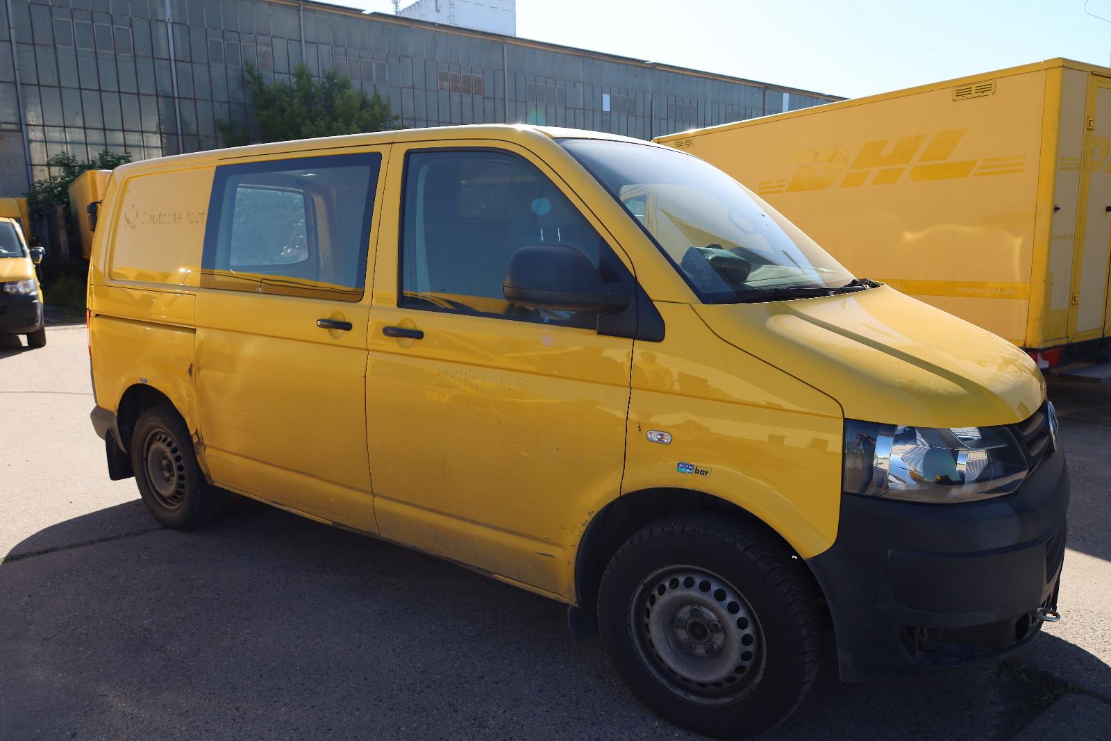 Volkswagen T5/ 2.0 TDI/EU5/1.Hand/ MOTORSCHADEN