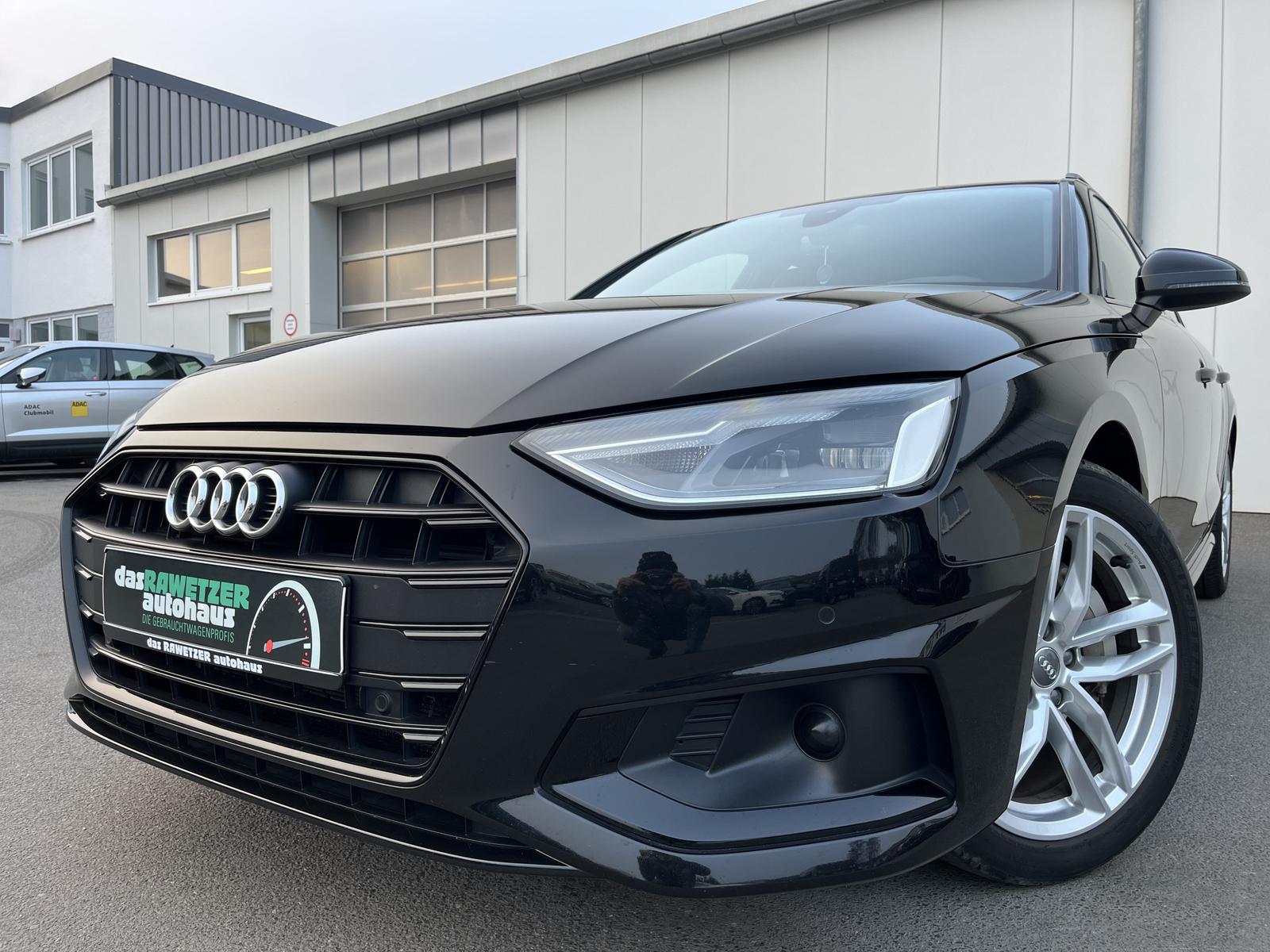 Audi A4 Avant 40 2.0 TDI S tronic advanced 156€ m.20%