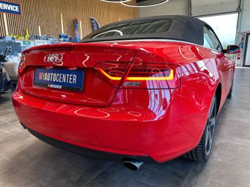 MYAUTOCENTER – Gebraucht- und Jahreswagen mit Werkstattservice in Pfaffenhofen Audi A5 Cabriolet 2.0 TFSI *Navi*Xenon*Leder*ACC*