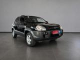 Hyundai Tucson 2.7 GLS/AHK/Schiebedach - Hyundai TUCSON: Gls