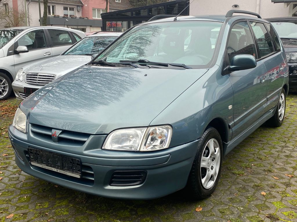 Angebot ansehen Mitsubishi Space Star