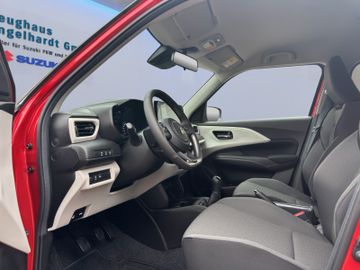 Suzuki Swift 1.2 Dualjet Hybrid Comfort